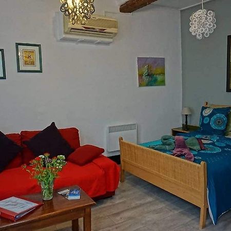 Chambre D'Hote La Maison Du Petit Canard Marseilles Exterior foto