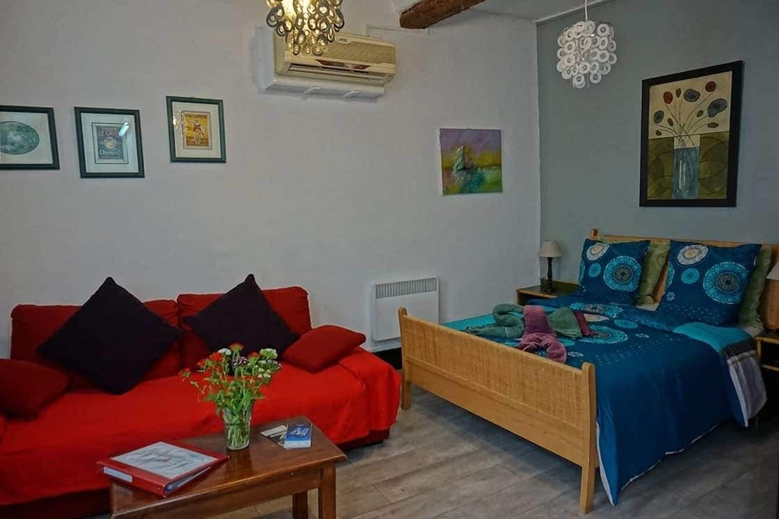 Chambre D'Hote La Maison Du Petit Canard Marseilles Exterior foto