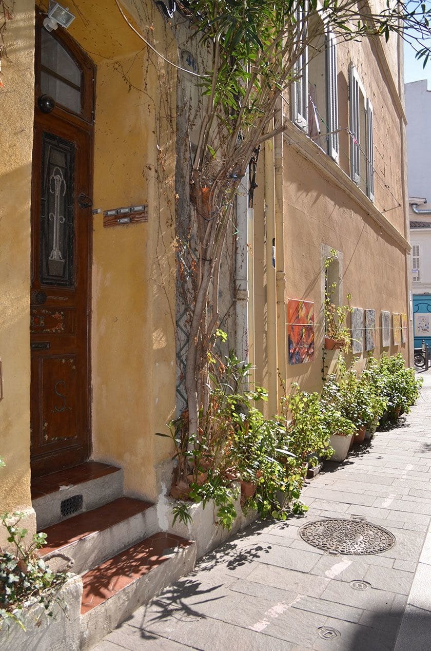 Chambre D'Hote La Maison Du Petit Canard Marseilles Exterior foto
